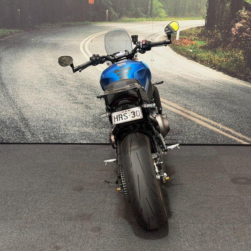 2024 YAMAHA XSR900 (MTM890A) DUAL SPORTS