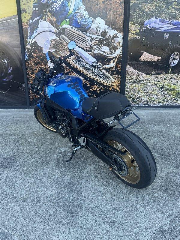 2024 YAMAHA XSR900 (MTM890A) DUAL SPORTS