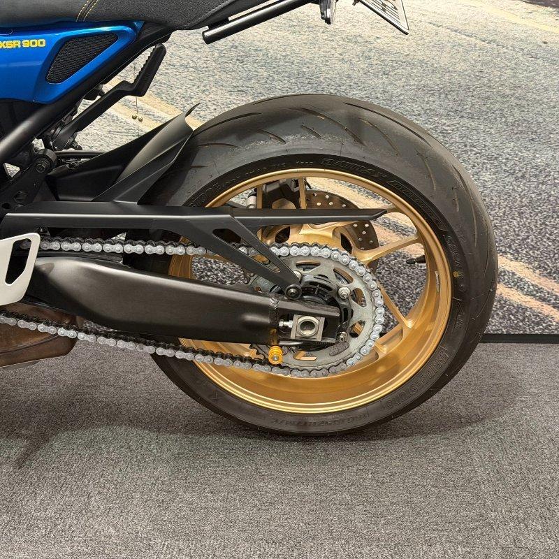 2024 YAMAHA XSR900 (MTM890A) DUAL SPORTS