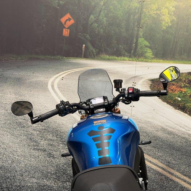2024 YAMAHA XSR900 (MTM890A) DUAL SPORTS