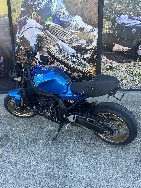 2024 YAMAHA XSR900 (MTM890A) DUAL SPORTS