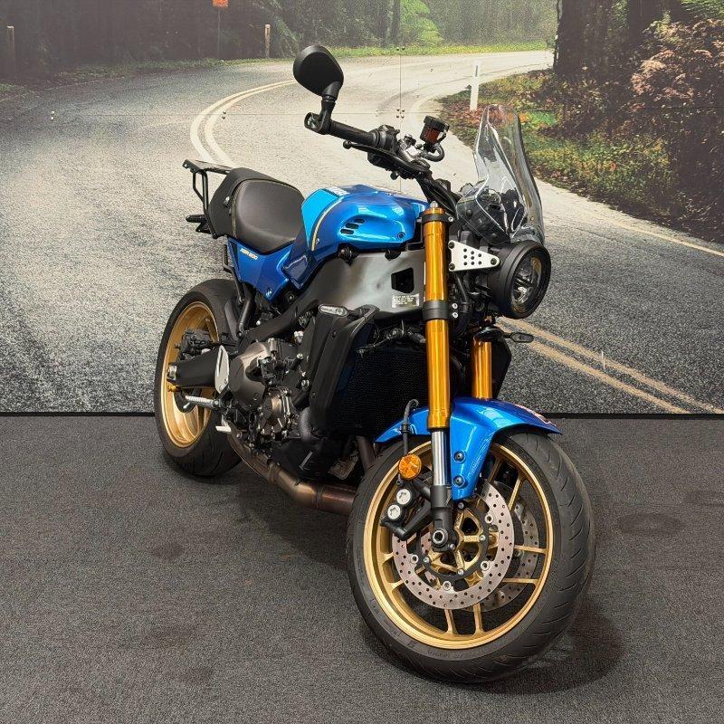 2024 YAMAHA XSR900 (MTM890A) DUAL SPORTS
