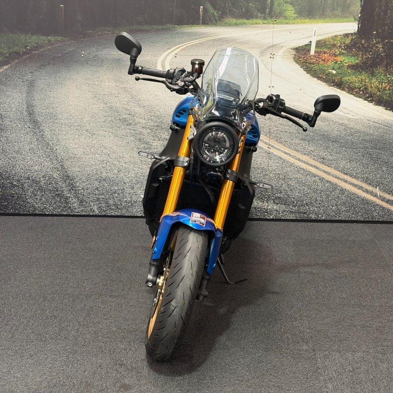 2024 YAMAHA XSR900 (MTM890A) DUAL SPORTS