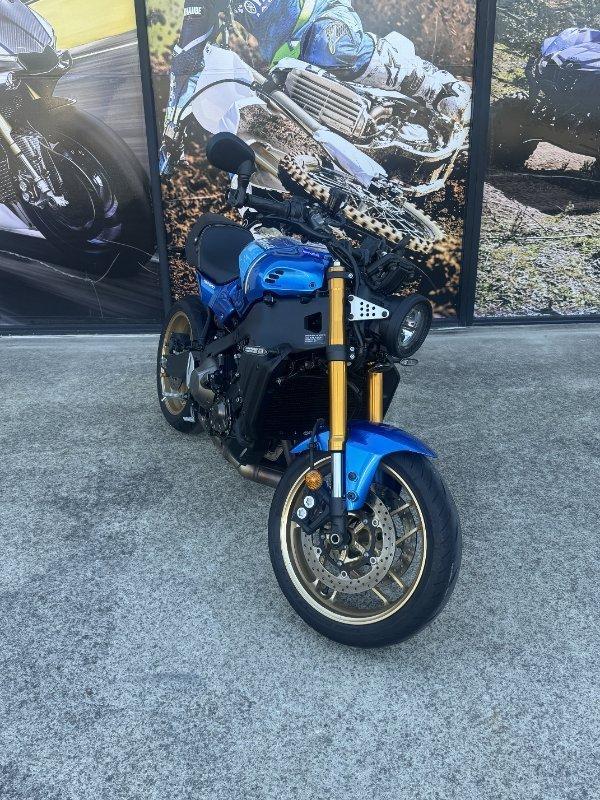 2024 YAMAHA XSR900 (MTM890A) DUAL SPORTS