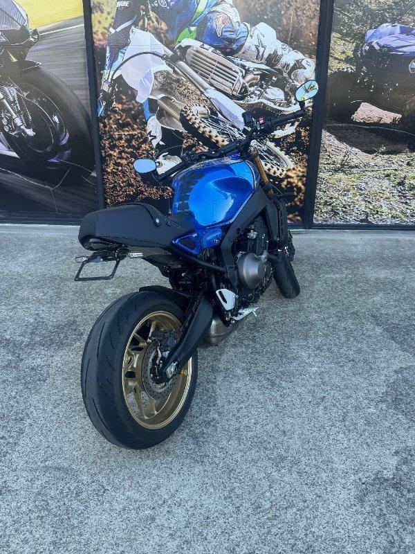 2024 YAMAHA XSR900 (MTM890A) DUAL SPORTS