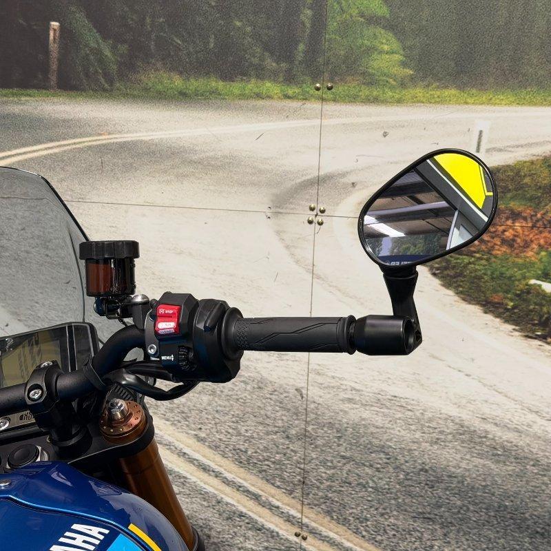 2024 YAMAHA XSR900 (MTM890A) DUAL SPORTS