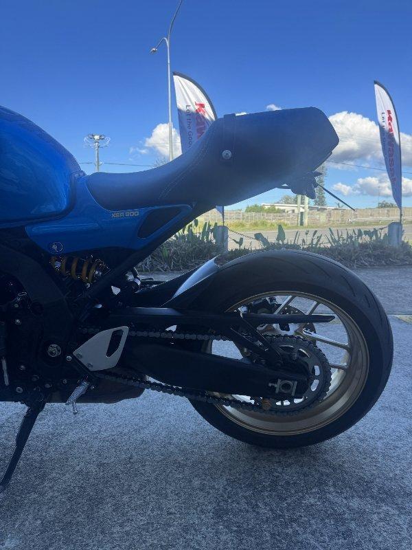 2024 YAMAHA XSR900 (MTM890A) DUAL SPORTS