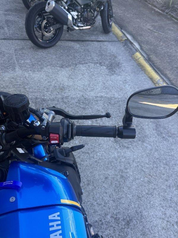 2024 YAMAHA XSR900 (MTM890A) DUAL SPORTS