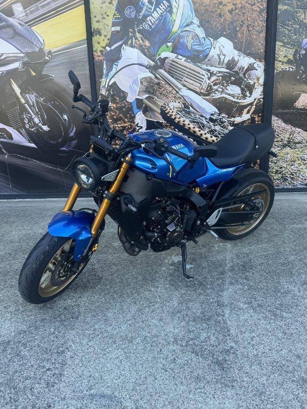 2024 YAMAHA XSR900 (MTM890A) DUAL SPORTS