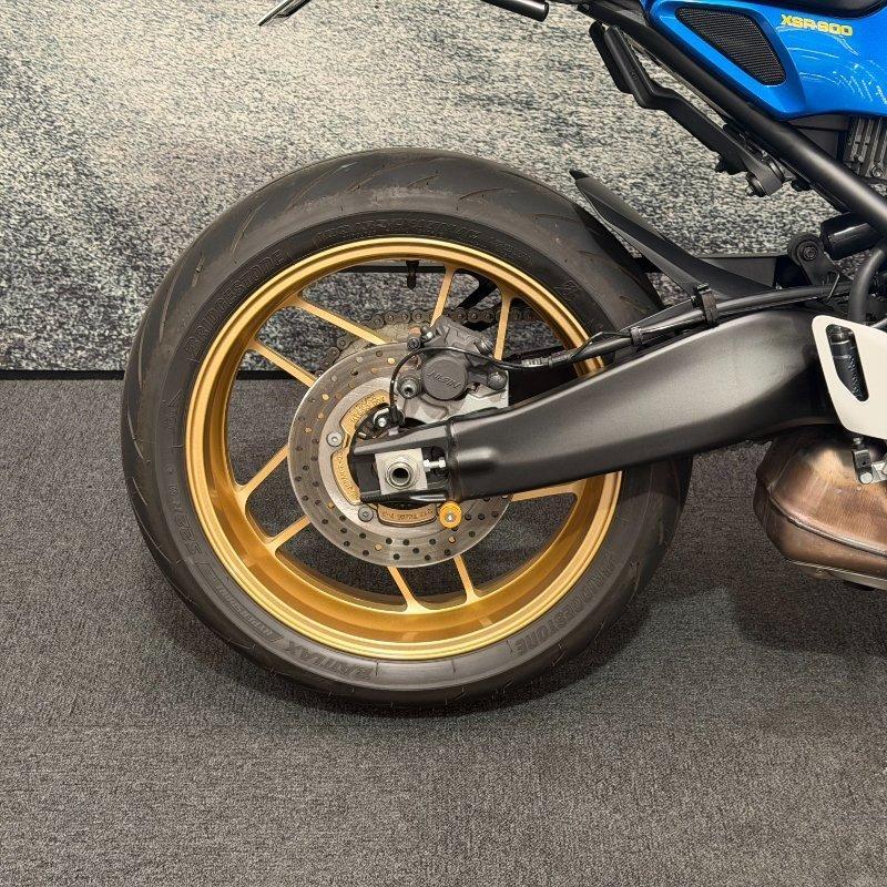 2024 YAMAHA XSR900 (MTM890A) DUAL SPORTS