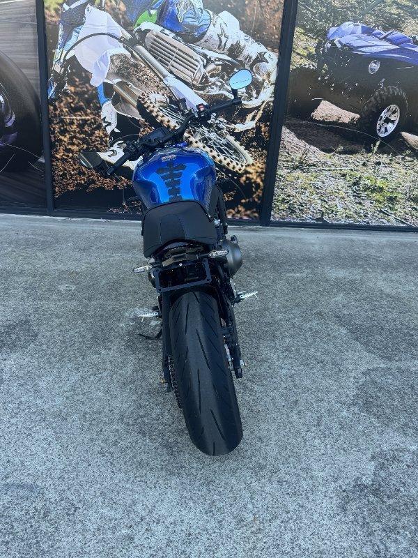 2024 YAMAHA XSR900 (MTM890A) DUAL SPORTS