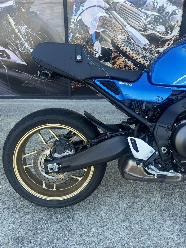 2024 YAMAHA XSR900 (MTM890A) DUAL SPORTS