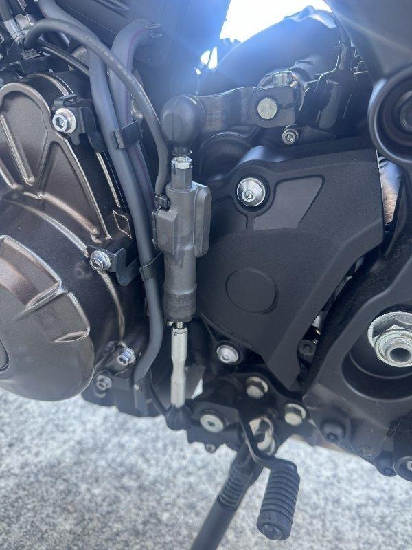 2024 YAMAHA XSR900 (MTM890A) DUAL SPORTS