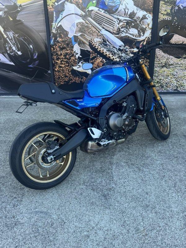 2024 YAMAHA XSR900 (MTM890A) DUAL SPORTS