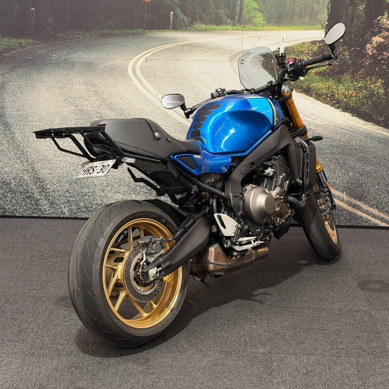 2024 YAMAHA XSR900 (MTM890A) DUAL SPORTS