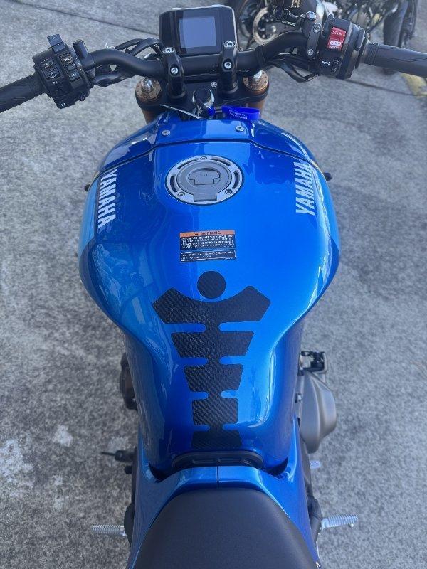 2024 YAMAHA XSR900 (MTM890A) DUAL SPORTS