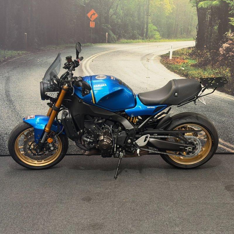 2024 YAMAHA XSR900 (MTM890A) DUAL SPORTS
