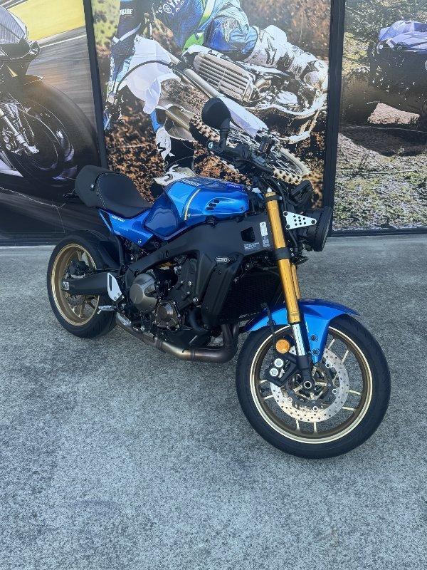 2024 YAMAHA XSR900 (MTM890A) DUAL SPORTS