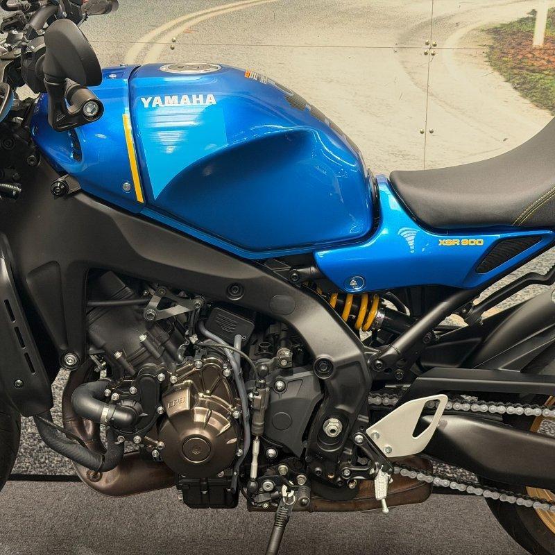 2024 YAMAHA XSR900 (MTM890A) DUAL SPORTS