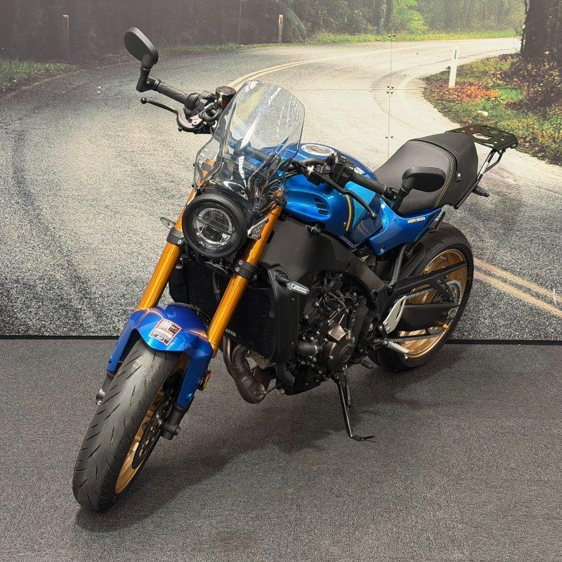 2024 YAMAHA XSR900 (MTM890A) DUAL SPORTS