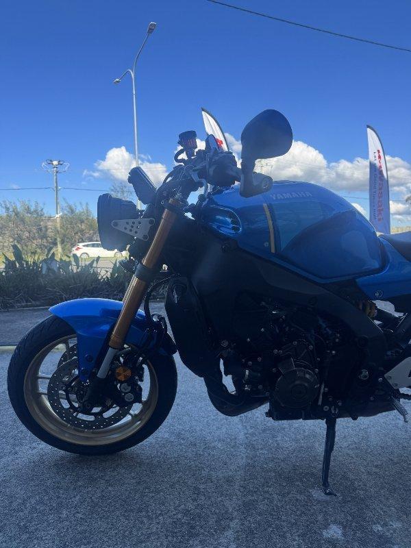 2024 YAMAHA XSR900 (MTM890A) DUAL SPORTS