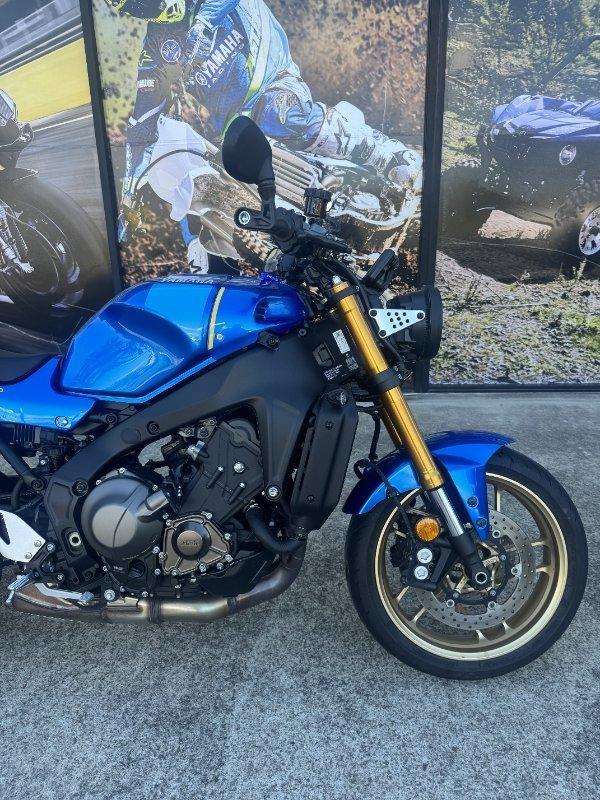 2024 YAMAHA XSR900 (MTM890A) DUAL SPORTS