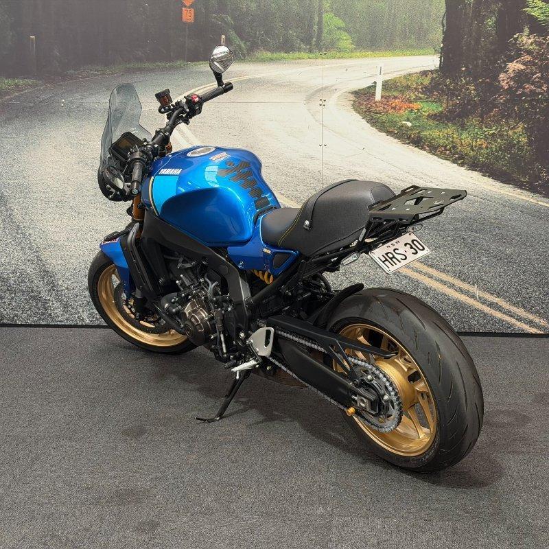 2024 YAMAHA XSR900 (MTM890A) DUAL SPORTS