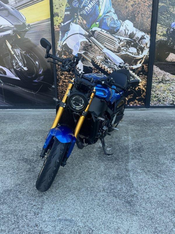 2024 YAMAHA XSR900 (MTM890A) DUAL SPORTS
