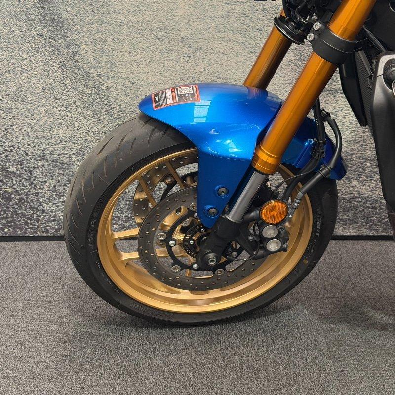 2024 YAMAHA XSR900 (MTM890A) DUAL SPORTS