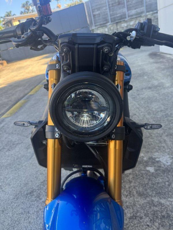 2024 YAMAHA XSR900 (MTM890A) DUAL SPORTS