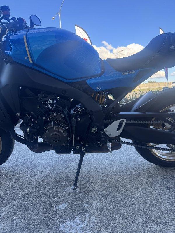 2024 YAMAHA XSR900 (MTM890A) DUAL SPORTS