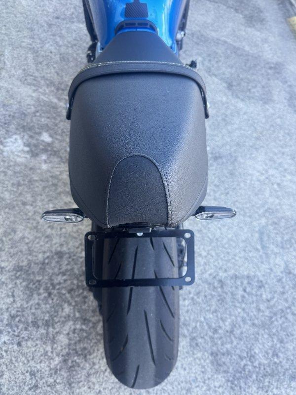 2024 YAMAHA XSR900 (MTM890A) DUAL SPORTS
