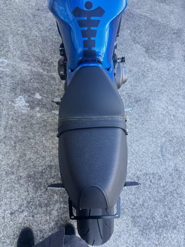 2024 YAMAHA XSR900 (MTM890A) DUAL SPORTS