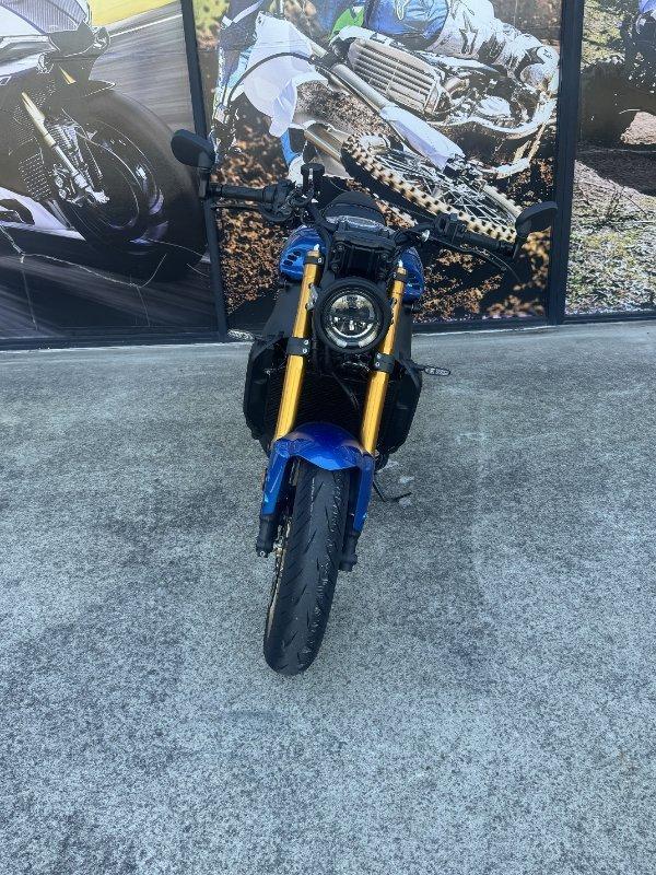 2024 YAMAHA XSR900 (MTM890A) DUAL SPORTS