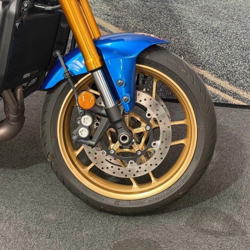 2024 YAMAHA XSR900 (MTM890A) DUAL SPORTS