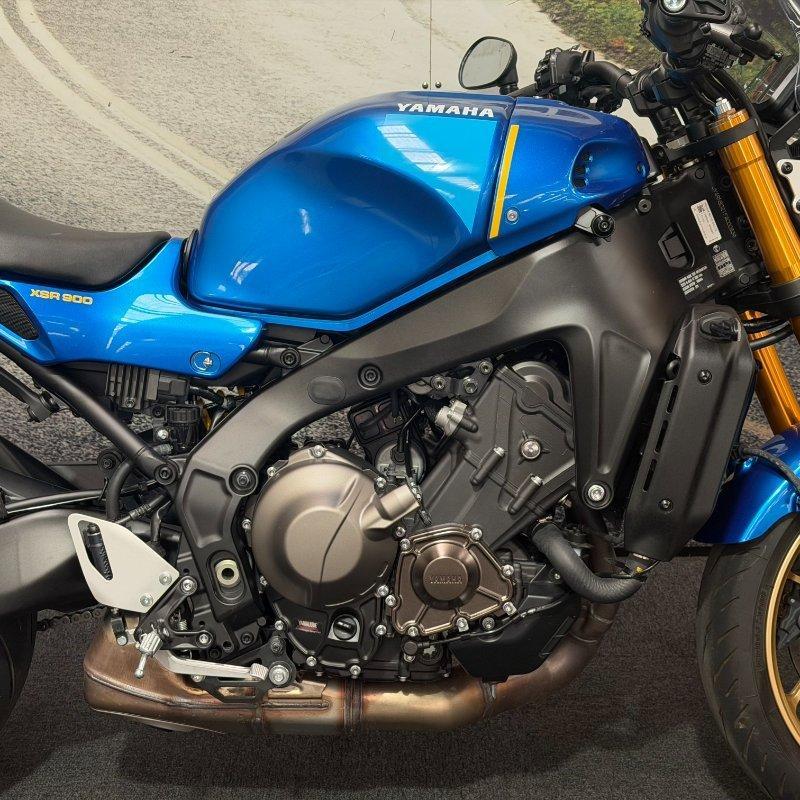 2024 YAMAHA XSR900 (MTM890A) DUAL SPORTS