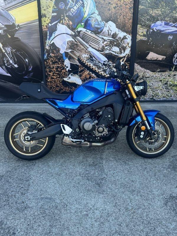 2024 YAMAHA XSR900 (MTM890A) DUAL SPORTS
