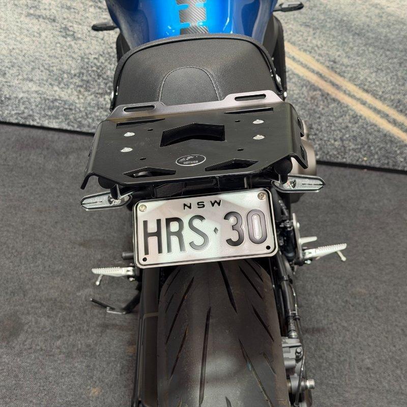 2024 YAMAHA XSR900 (MTM890A) DUAL SPORTS