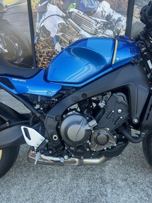 2024 YAMAHA XSR900 (MTM890A) DUAL SPORTS