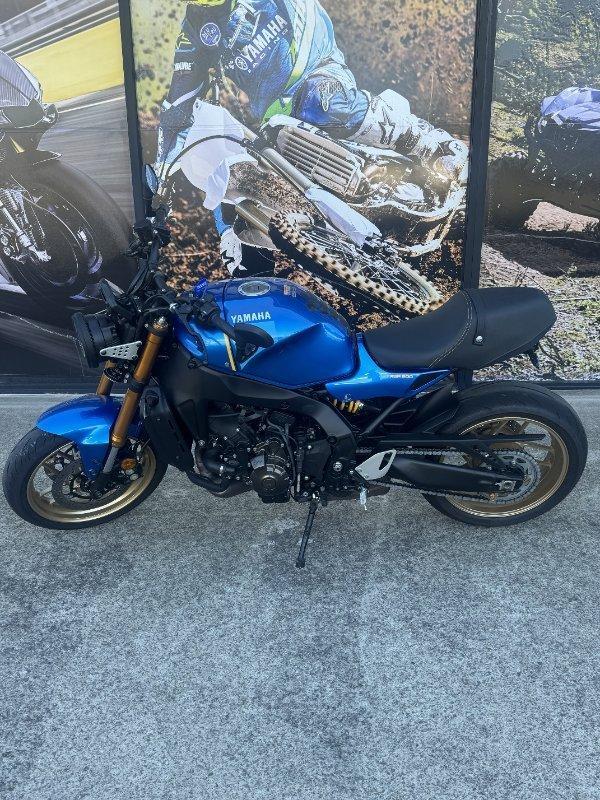 2024 YAMAHA XSR900 (MTM890A) DUAL SPORTS