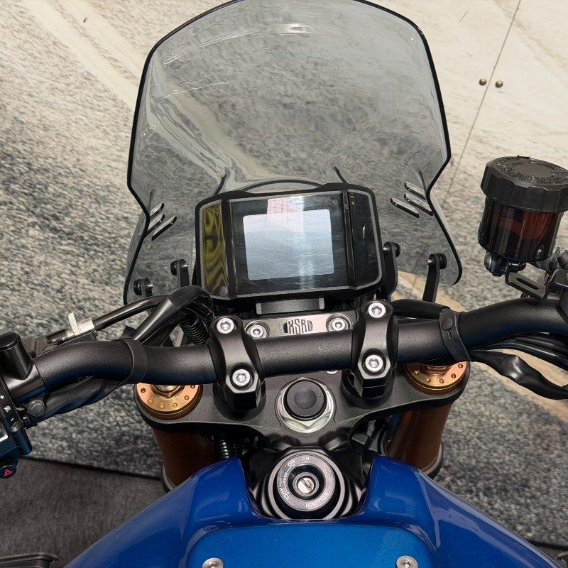 2024 YAMAHA XSR900 (MTM890A) DUAL SPORTS