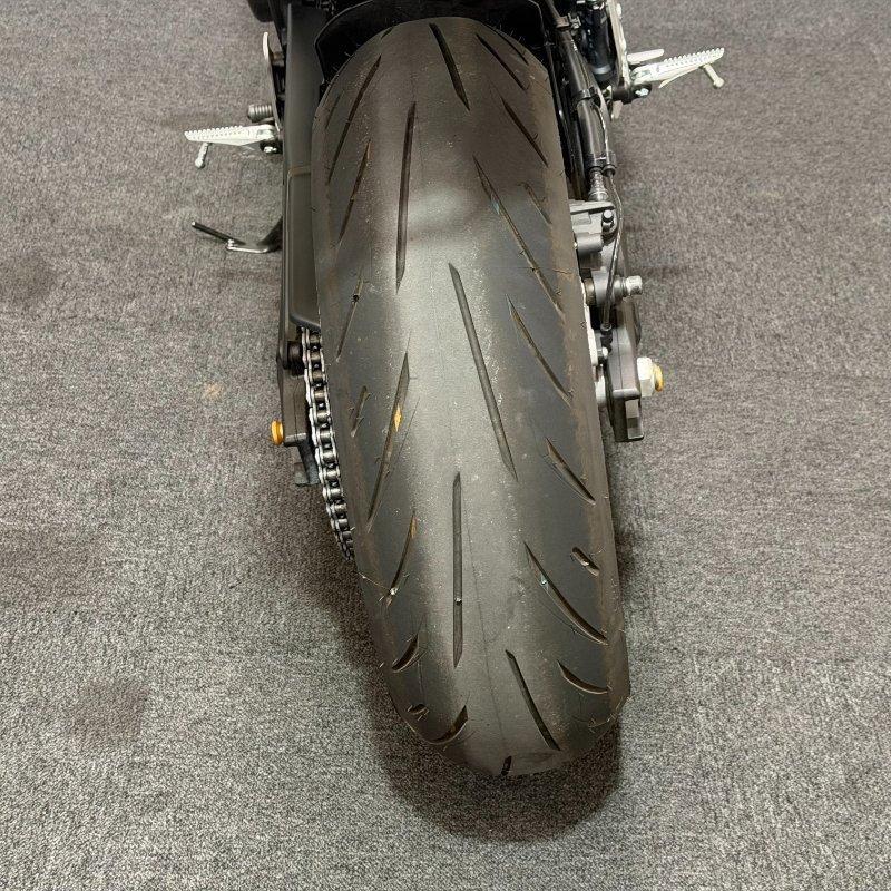 2024 YAMAHA XSR900 (MTM890A) DUAL SPORTS