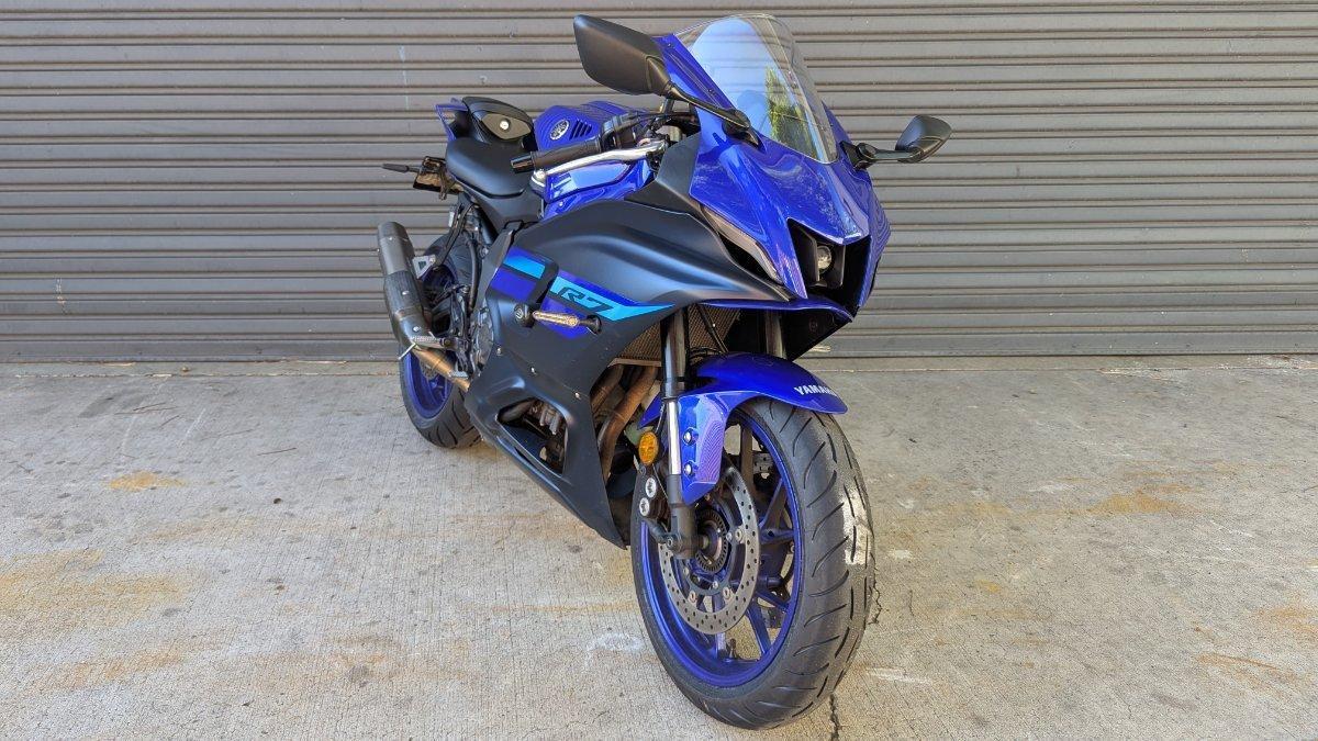 2024 YAMAHA YZF-R7LA SPORTS