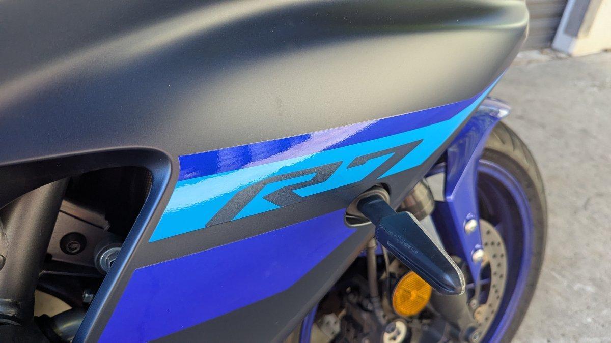 2024 YAMAHA YZF-R7LA SPORTS