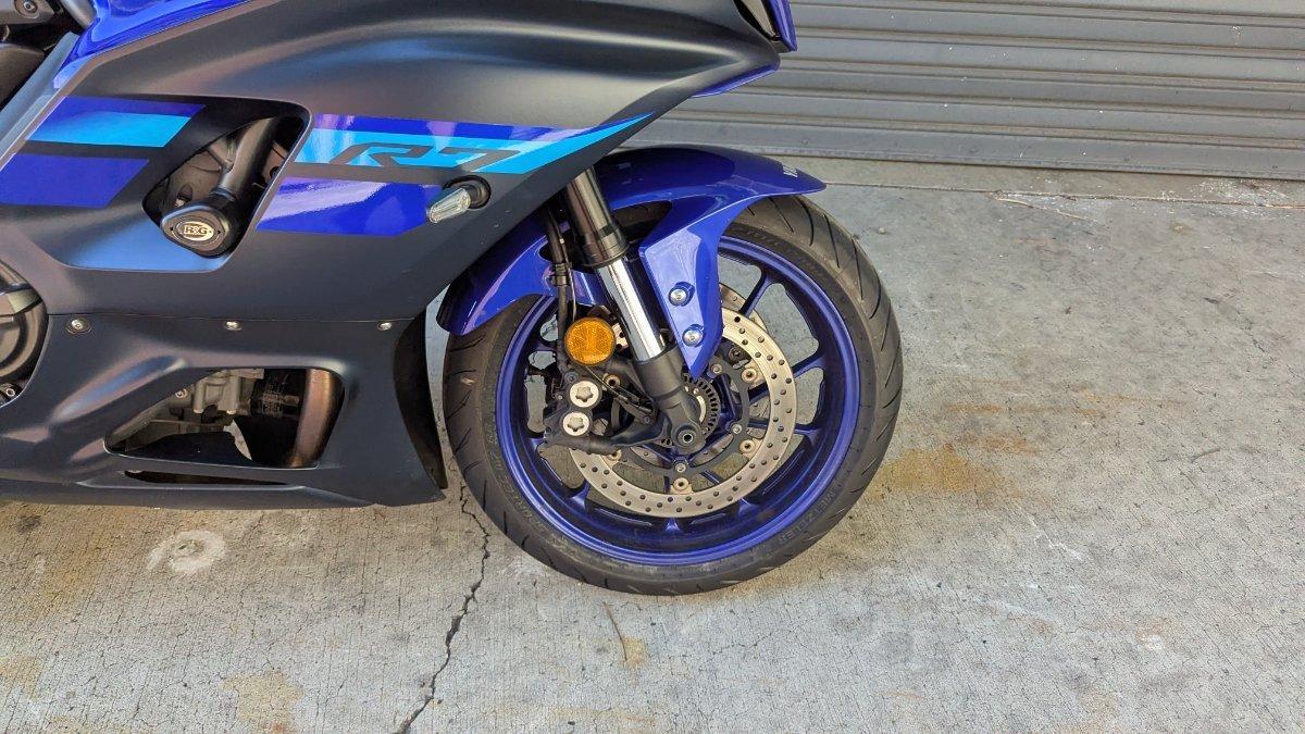 2024 YAMAHA YZF-R7LA SPORTS