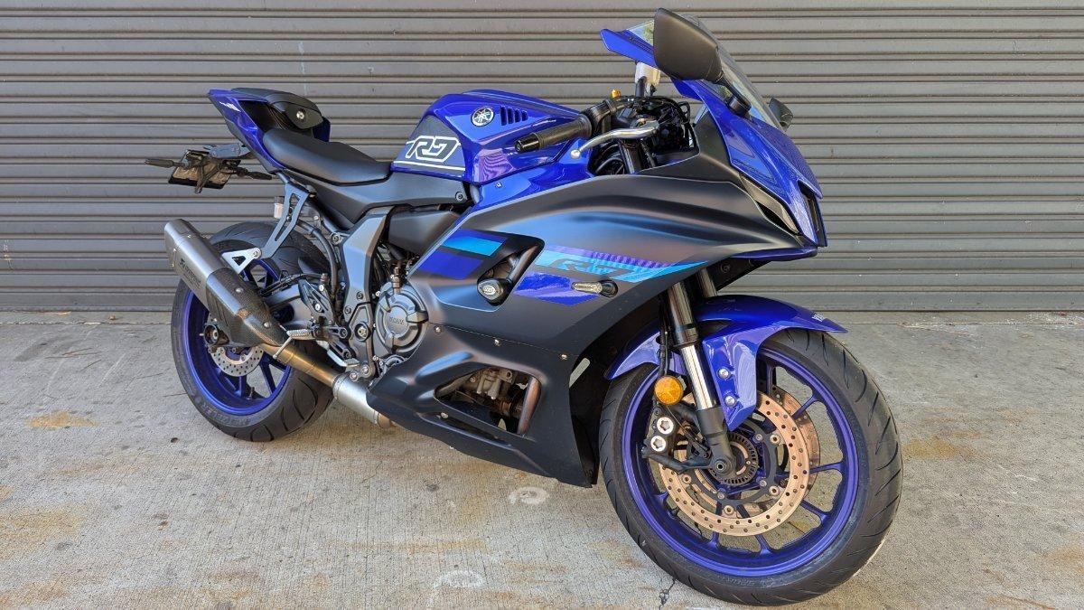 2024 YAMAHA YZF-R7LA SPORTS