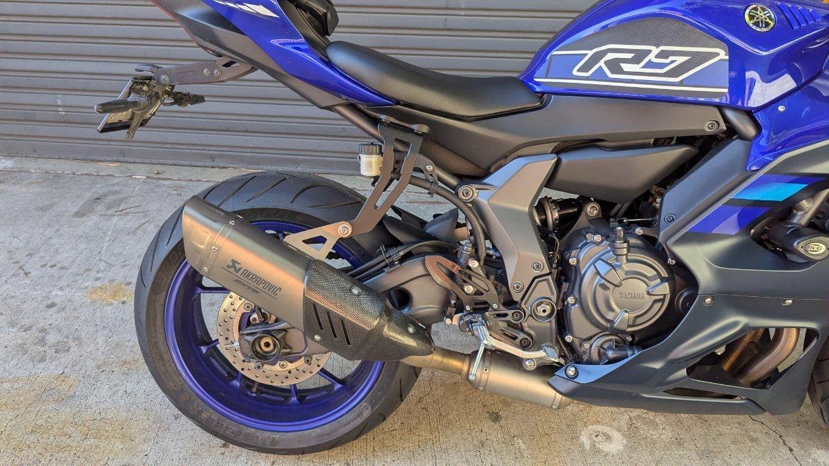 2024 YAMAHA YZF-R7LA SPORTS