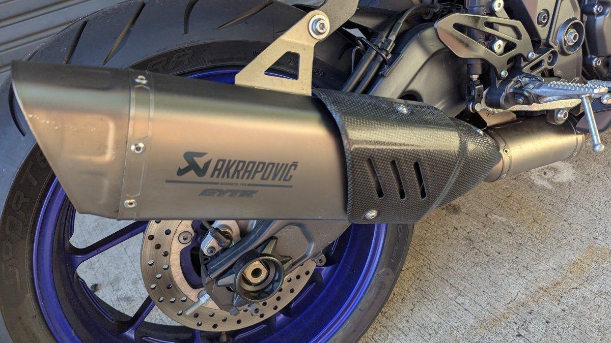 2024 YAMAHA YZF-R7LA SPORTS
