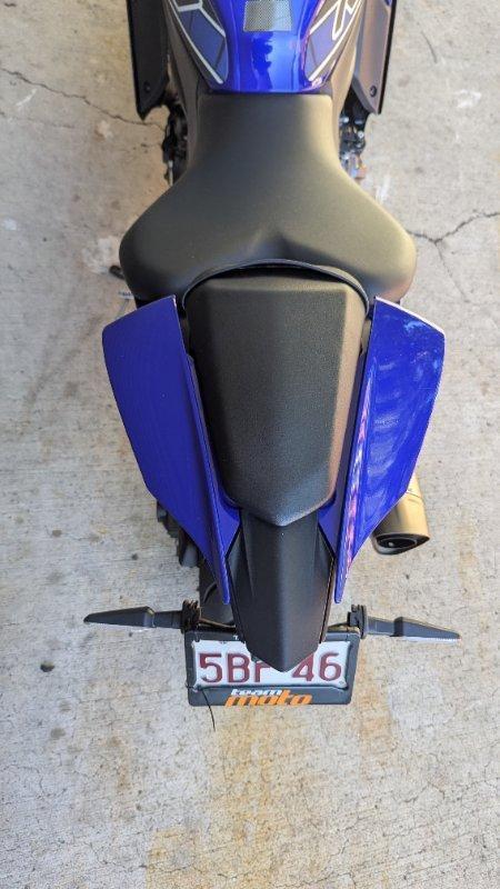 2024 YAMAHA YZF-R7LA SPORTS