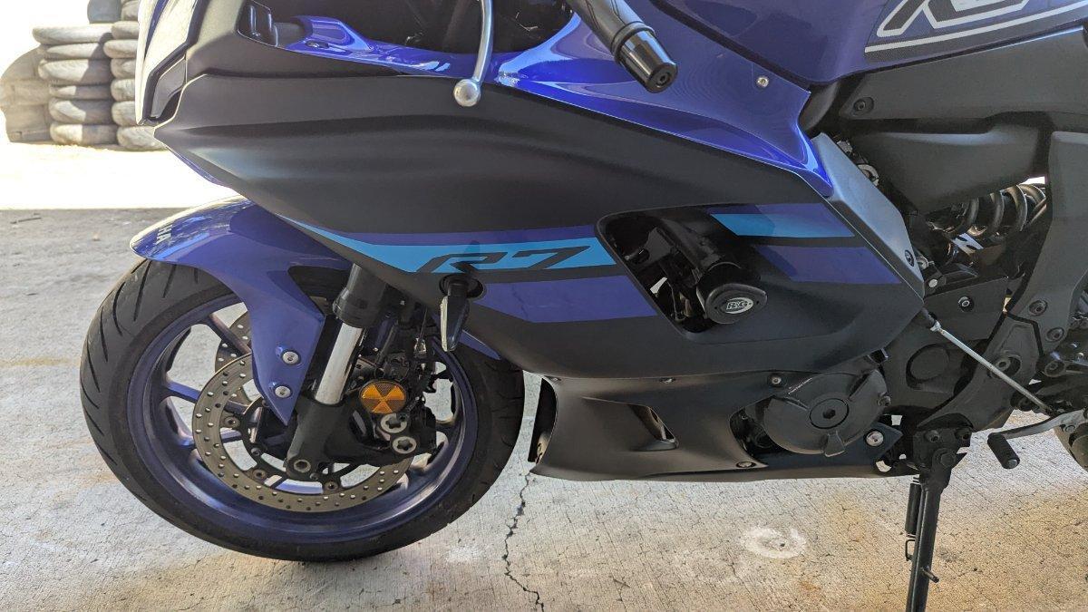 2024 YAMAHA YZF-R7LA SPORTS